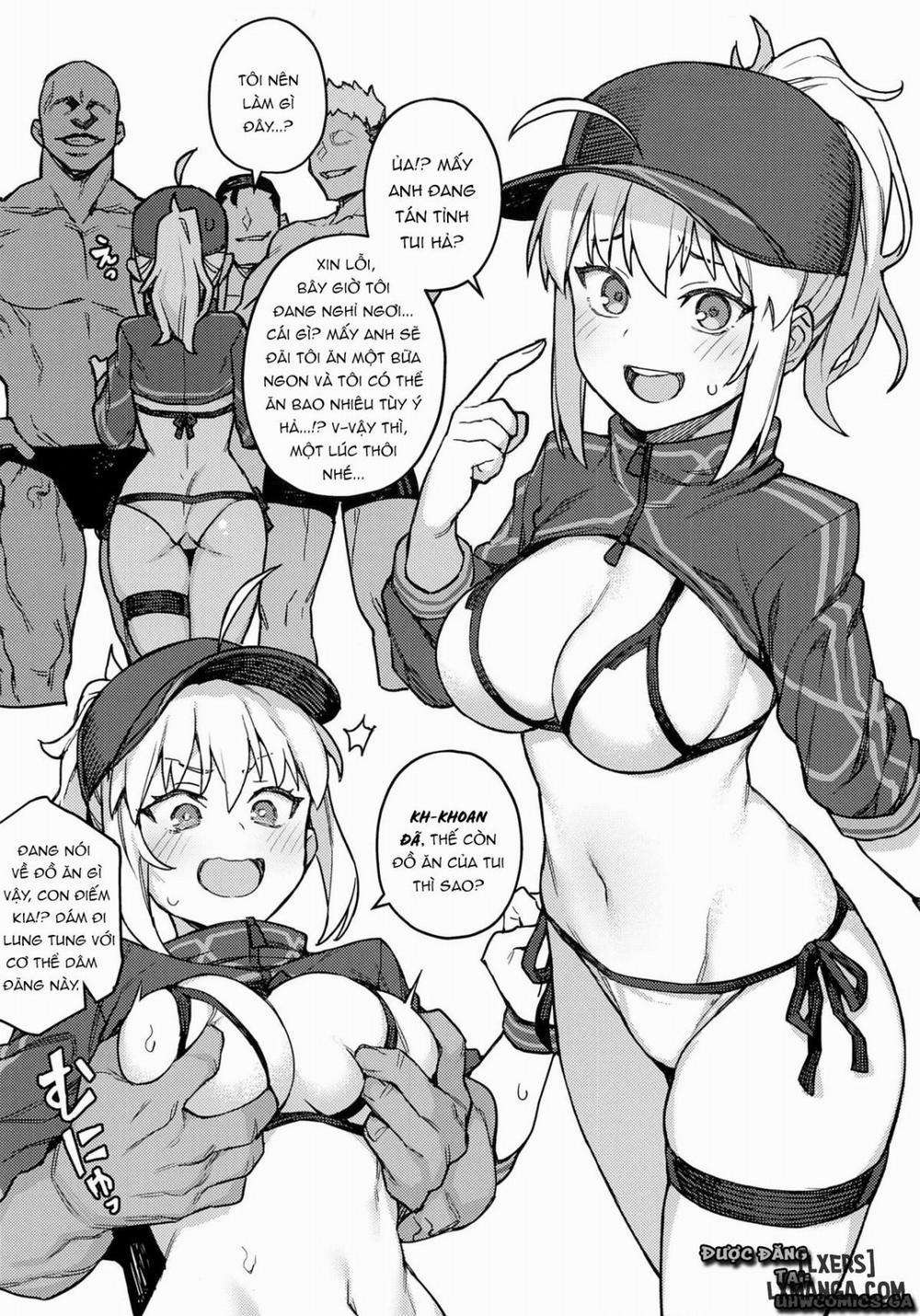 H Material 2 Oneshot trang 4