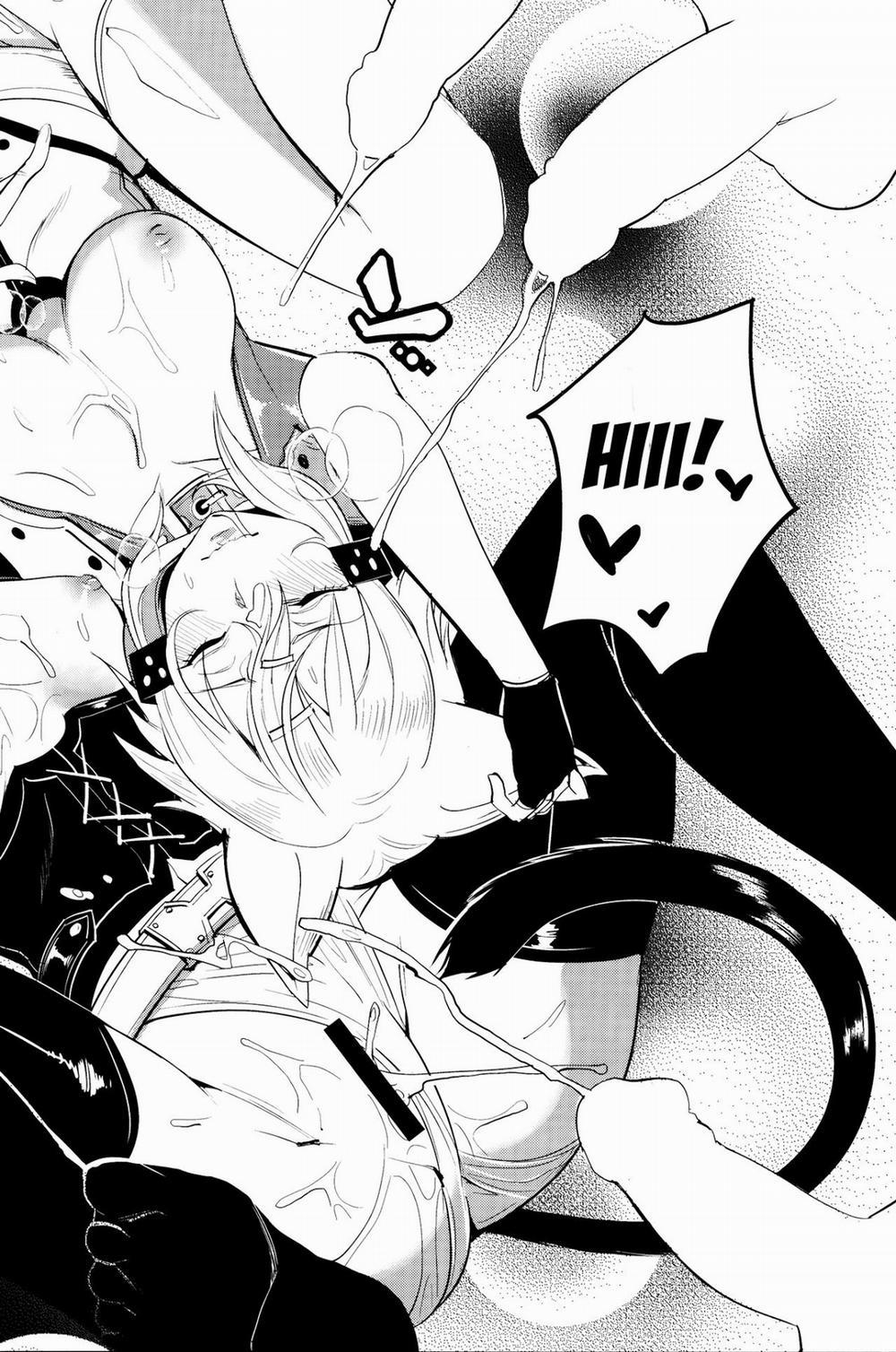 H na Chuumon no Ooi Mise (Sword Art Online) Oneshot trang 17