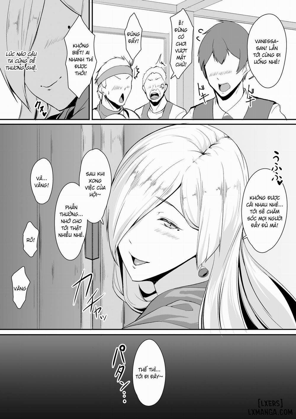 H na Dungeon ga Afureru Sekai de 3 Oneshot trang 3