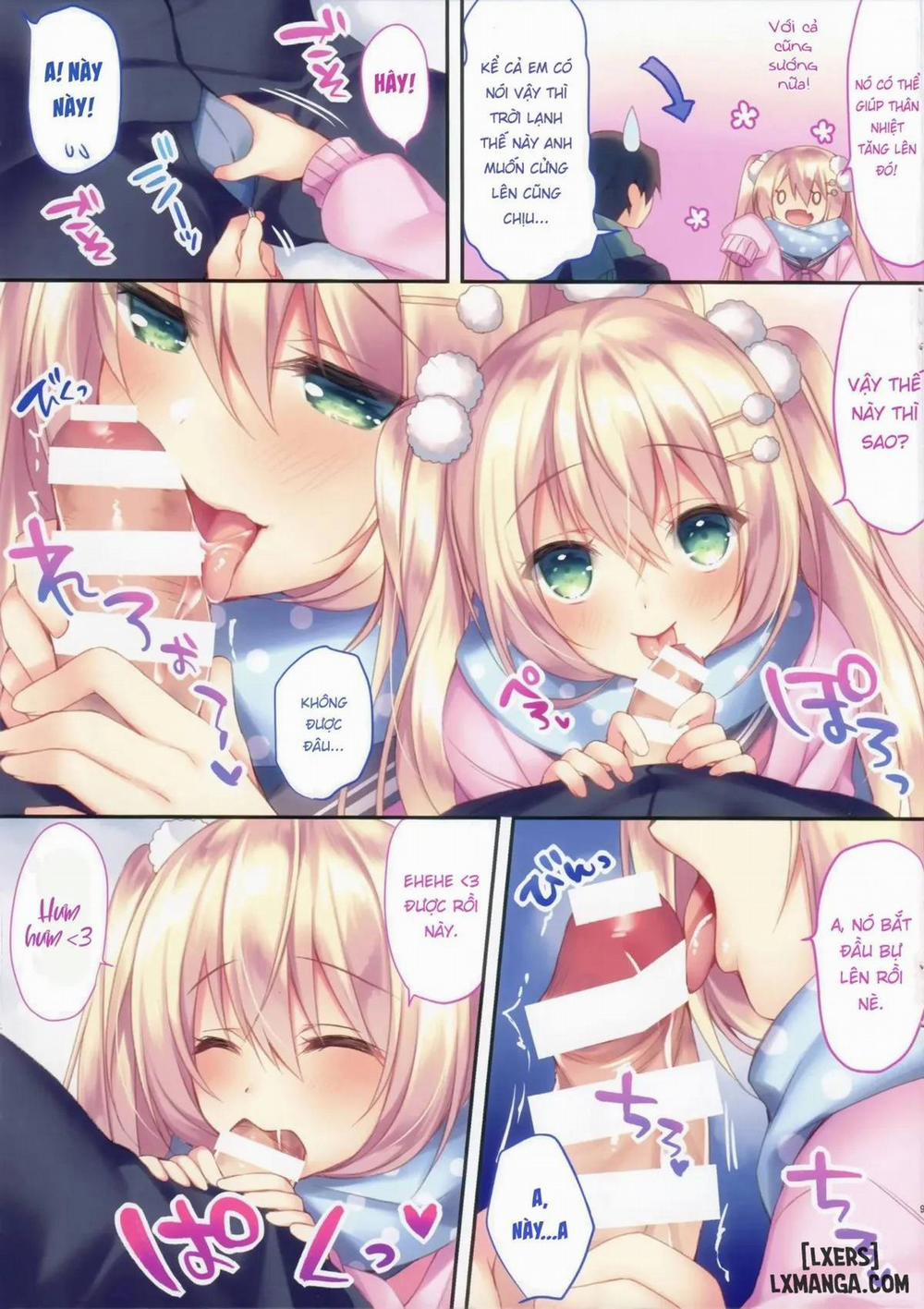 H Yuki Aso B của Yukika Kohinata- Truyện Màu Oneshot trang 6