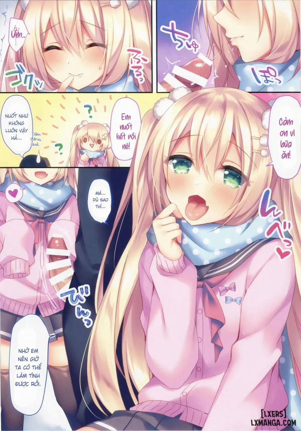 H Yuki Aso B của Yukika Kohinata- Truyện Màu Oneshot trang 8