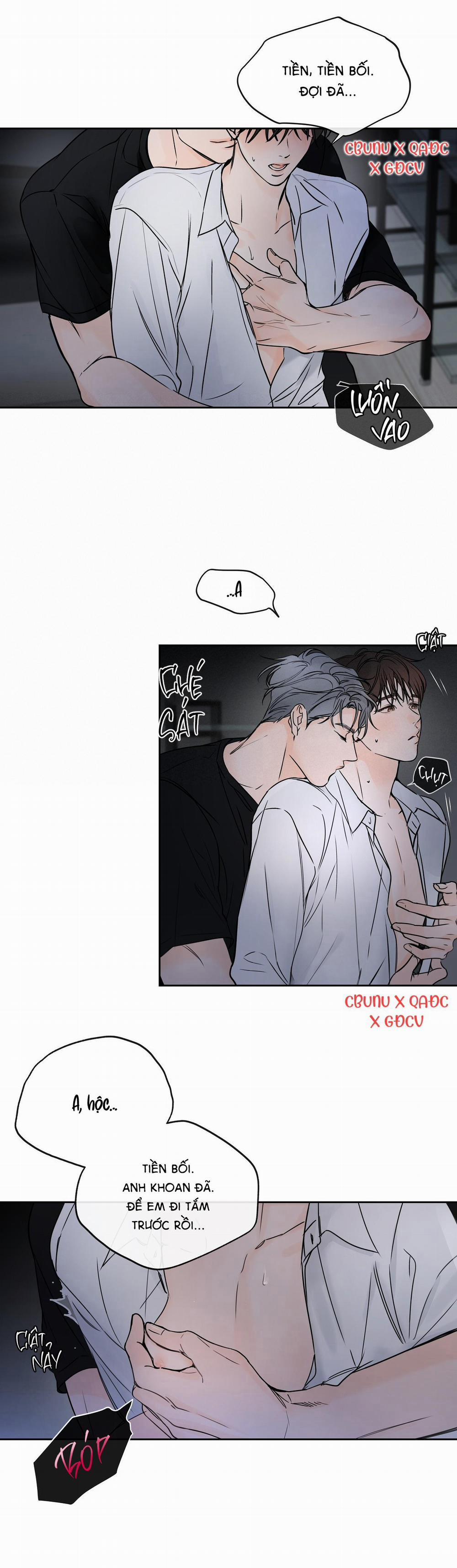 Hạ Cánh Cuối Chân Trời 11 trang 4