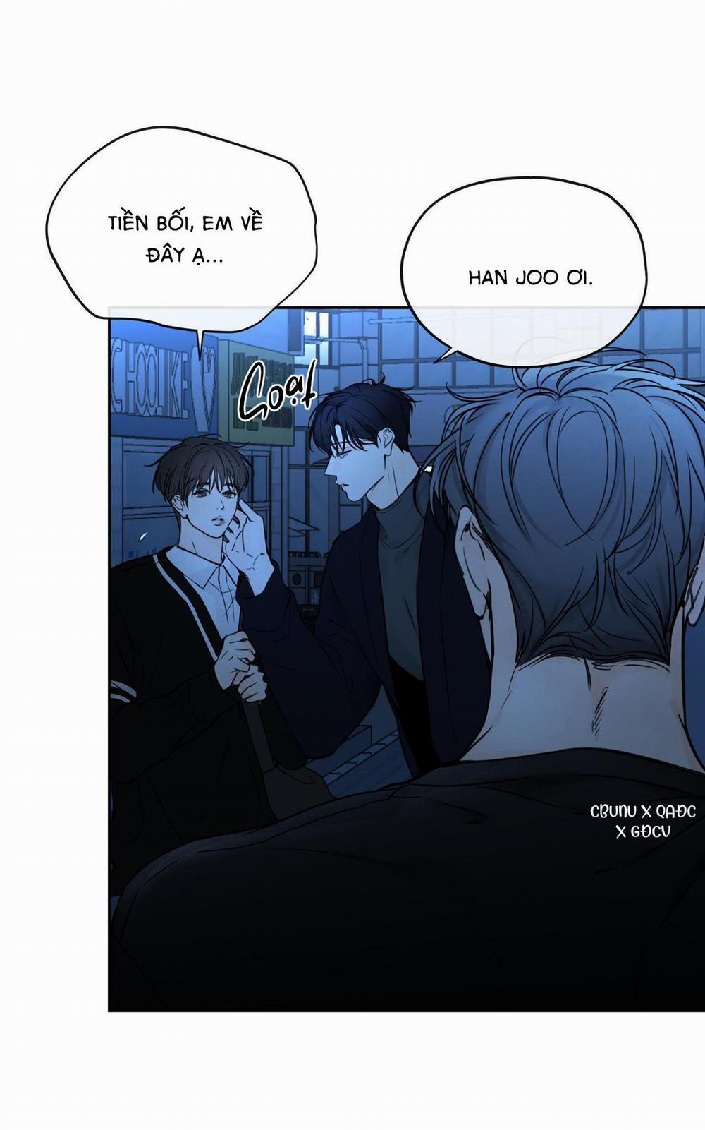 Hạ Cánh Cuối Chân Trời 13 trang 16