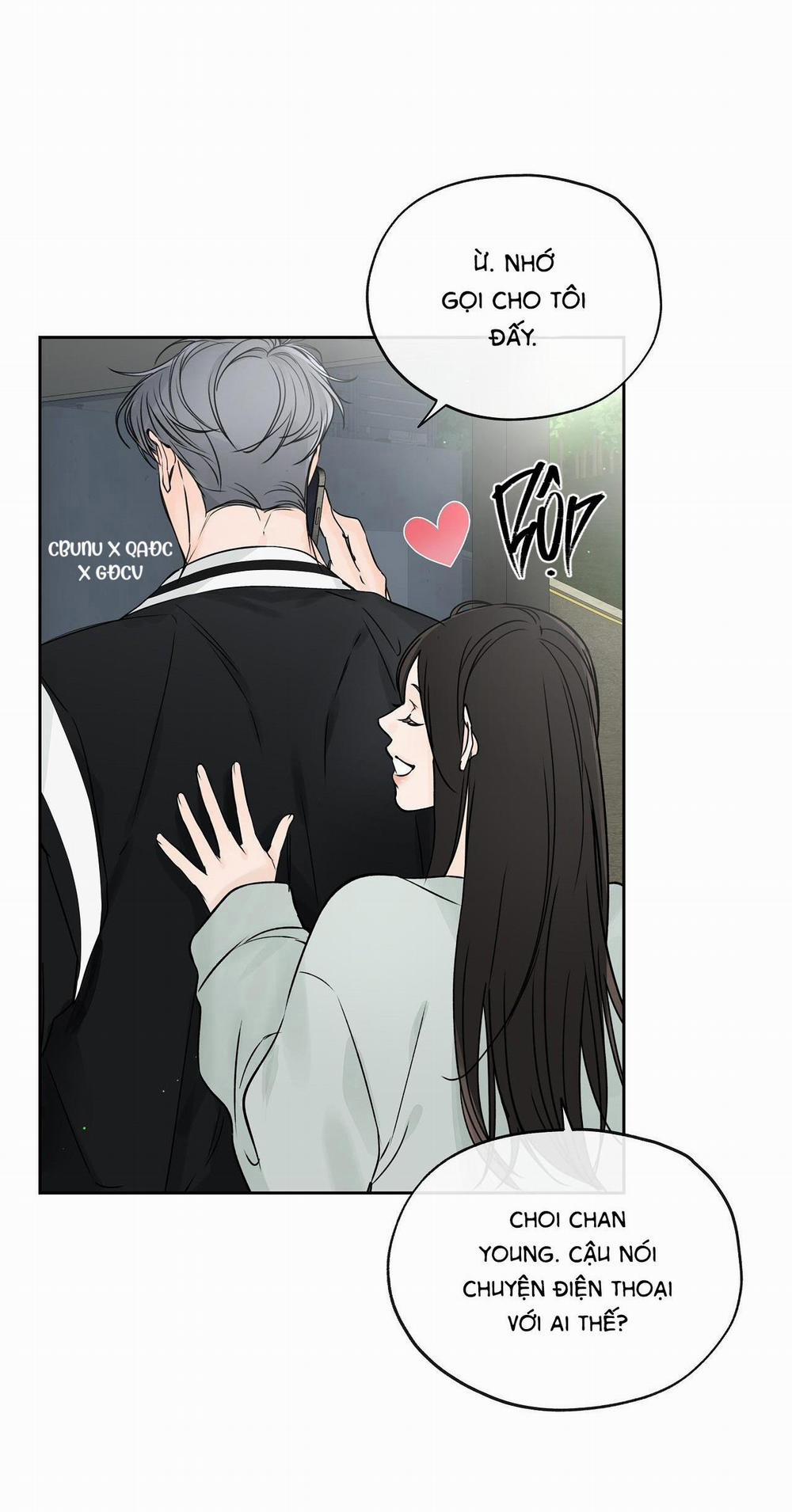 Hạ Cánh Cuối Chân Trời 15 trang 11