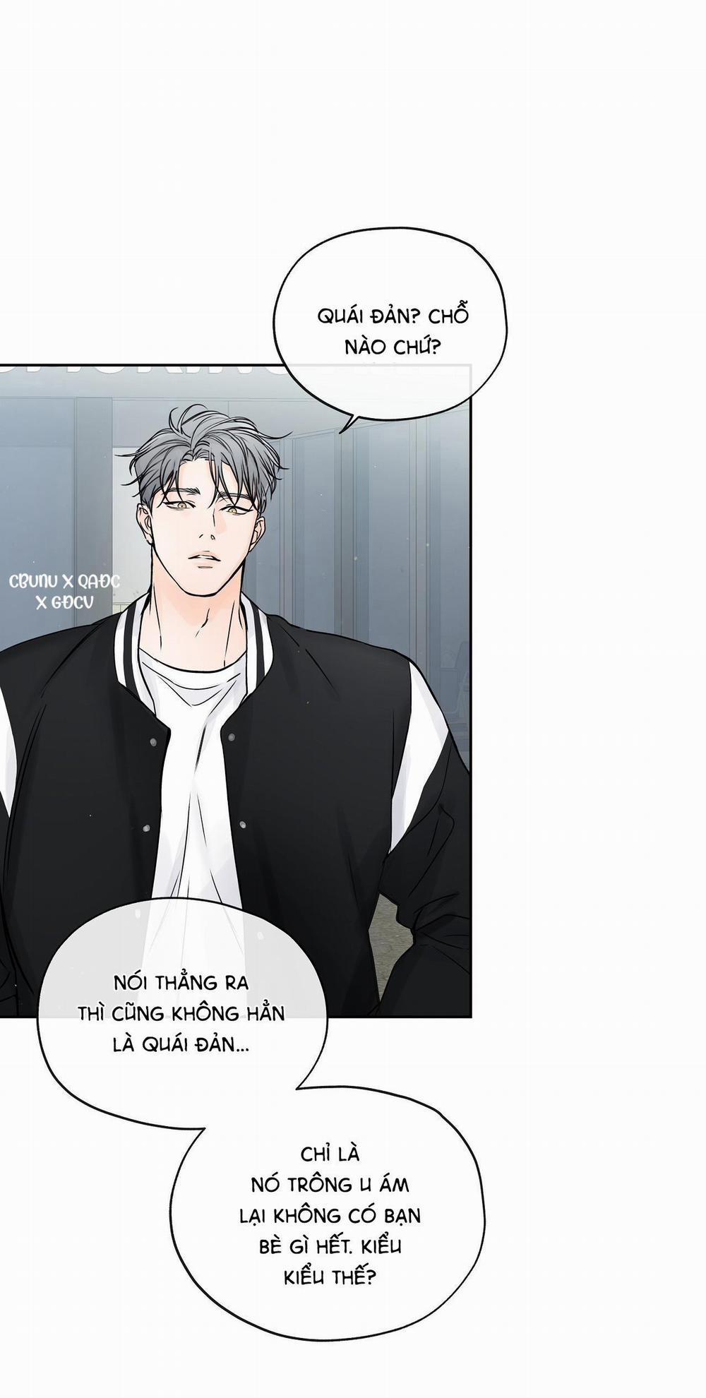 Hạ Cánh Cuối Chân Trời 15 trang 14