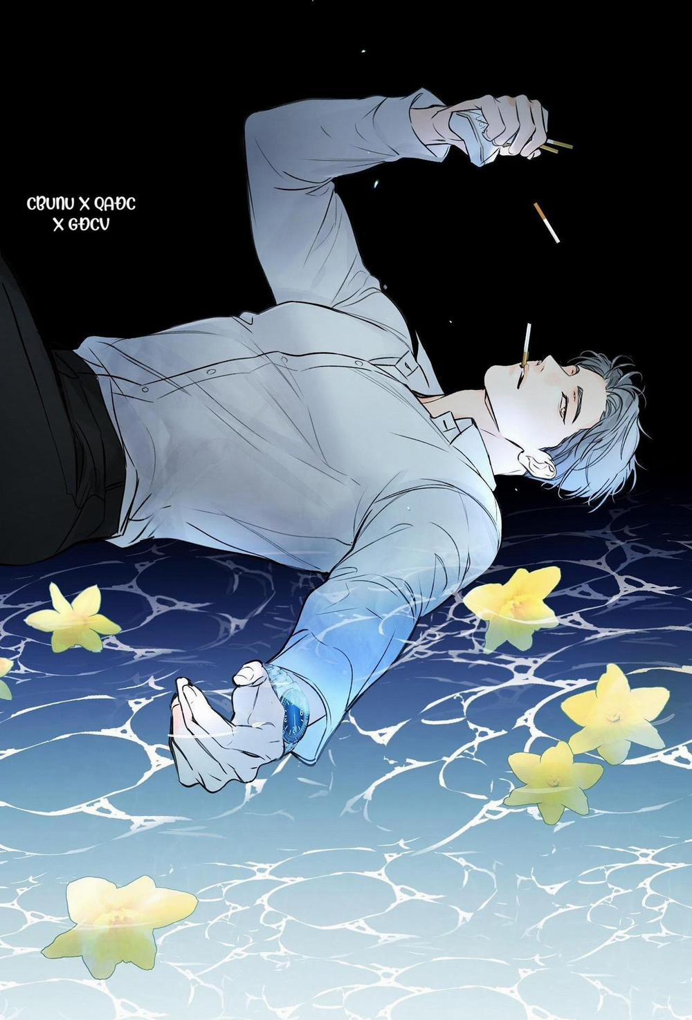 Hạ Cánh Cuối Chân Trời 15 trang 4