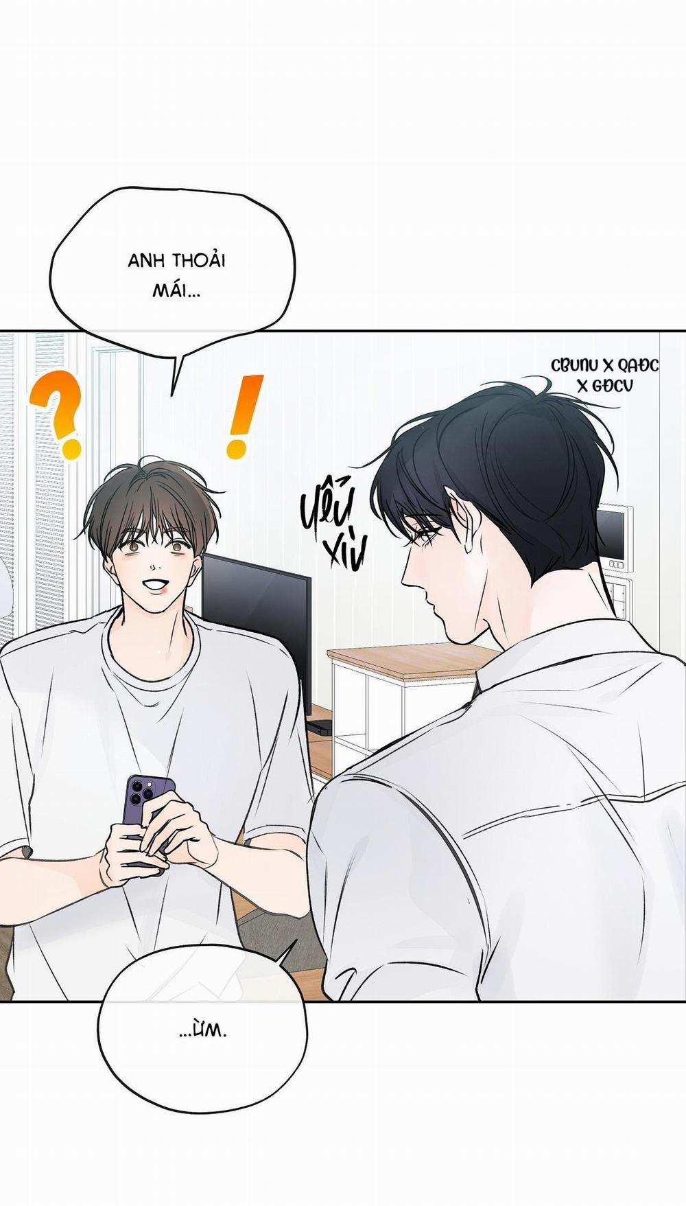 Hạ Cánh Cuối Chân Trời 15 trang 40