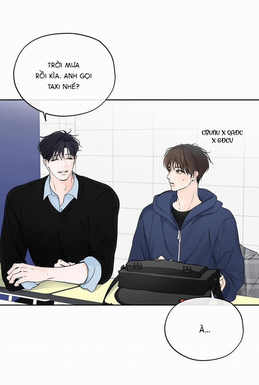 Hạ Cánh Cuối Chân Trời 17 trang 58