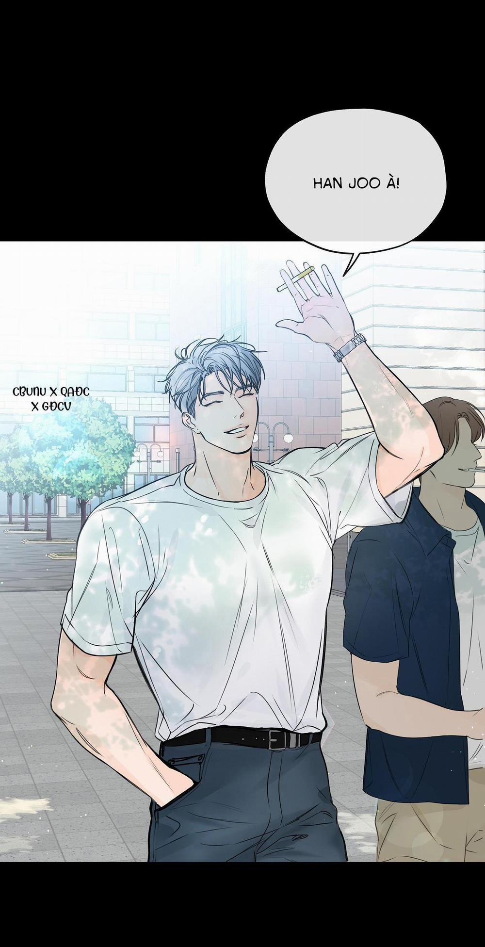 Hạ Cánh Cuối Chân Trời 17 trang 6