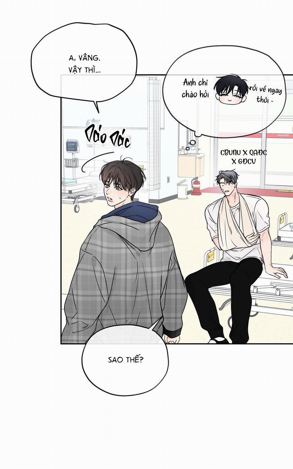 Hạ Cánh Cuối Chân Trời 19 trang 54