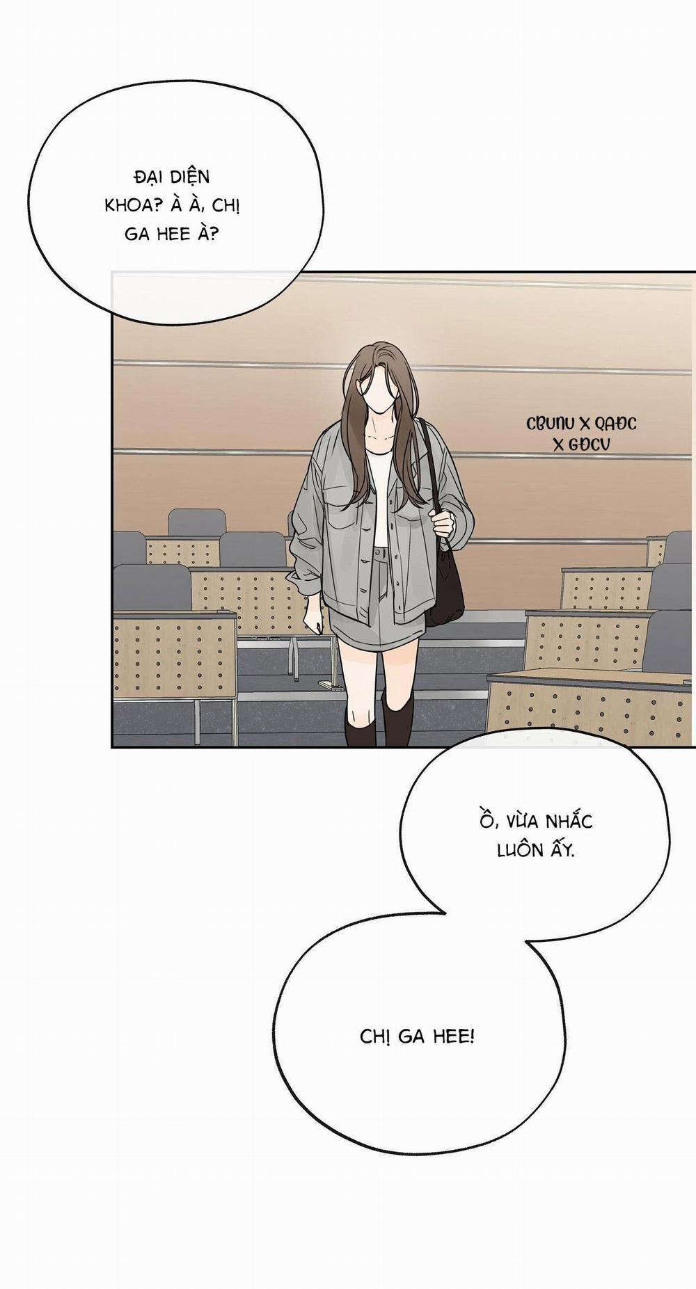 Hạ Cánh Cuối Chân Trời 20 trang 34