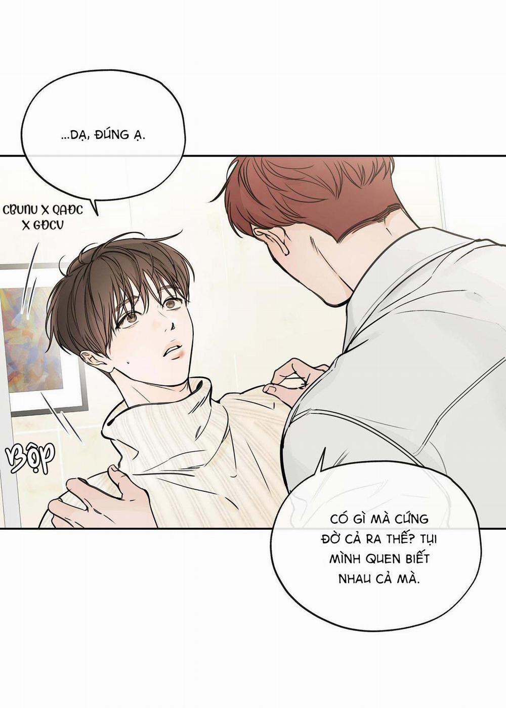 Hạ Cánh Cuối Chân Trời 23 trang 36