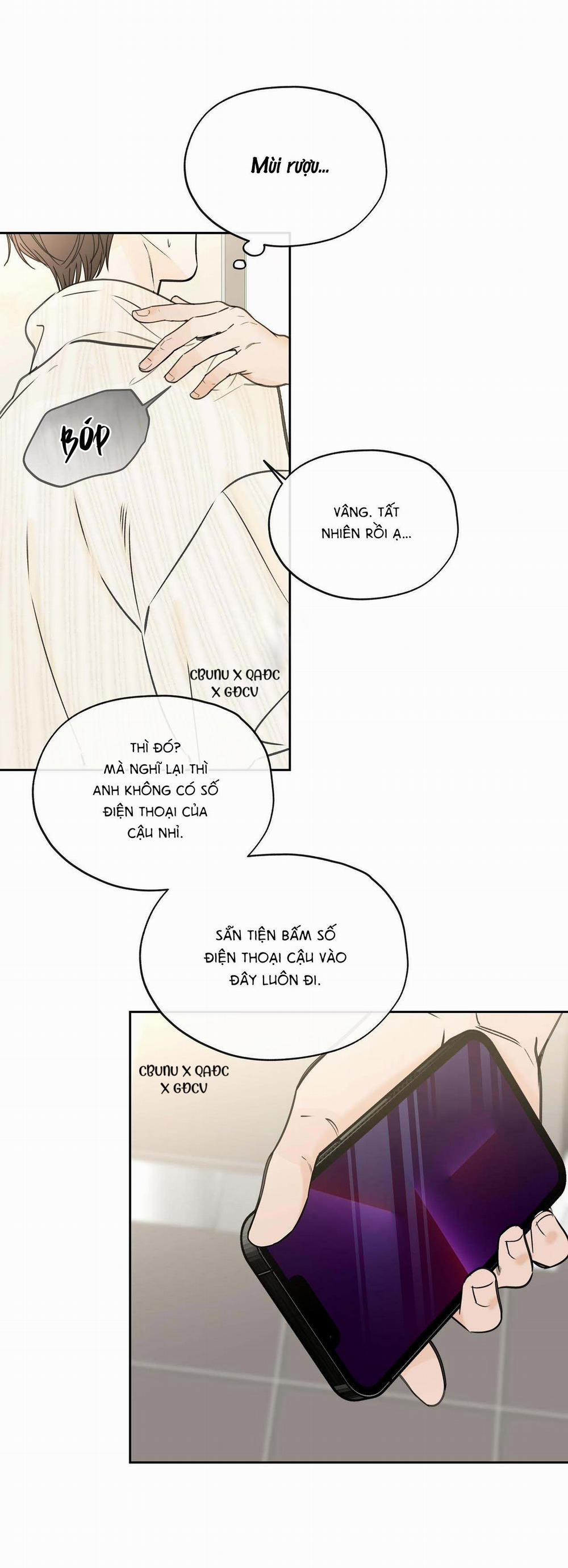 Hạ Cánh Cuối Chân Trời 23 trang 37