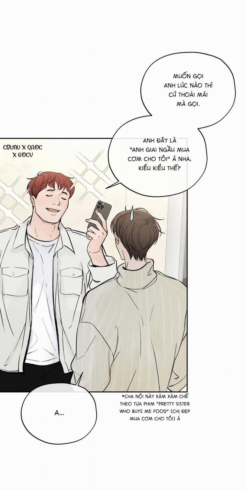 Hạ Cánh Cuối Chân Trời 23 trang 44