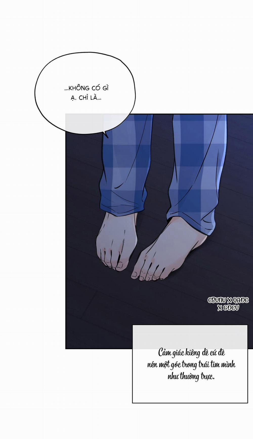 Hạ Cánh Cuối Chân Trời 24 trang 42