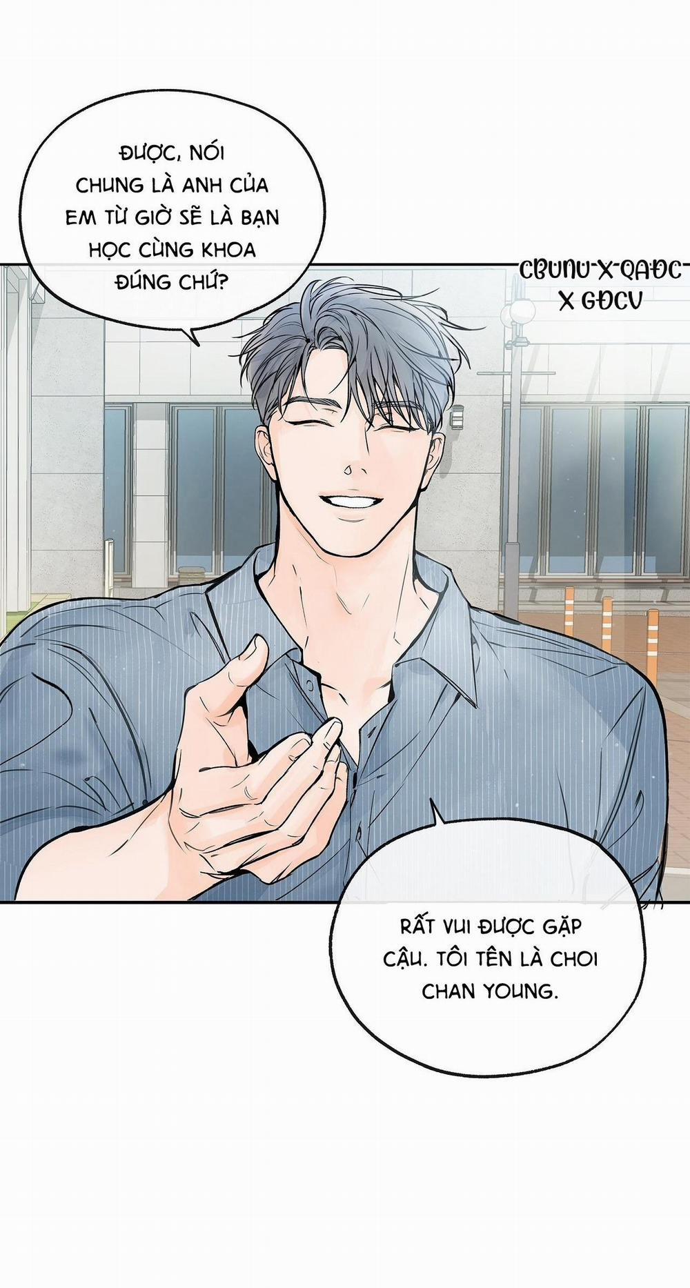 Hạ Cánh Cuối Chân Trời 3 trang 38