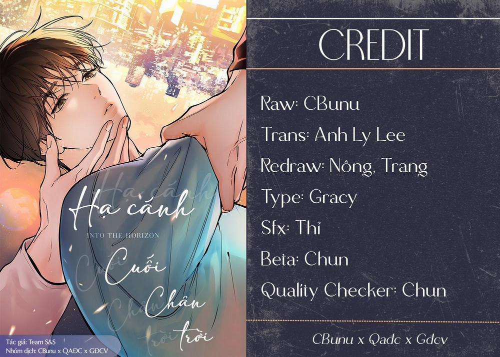 Hạ Cánh Cuối Chân Trời 4 trang 0