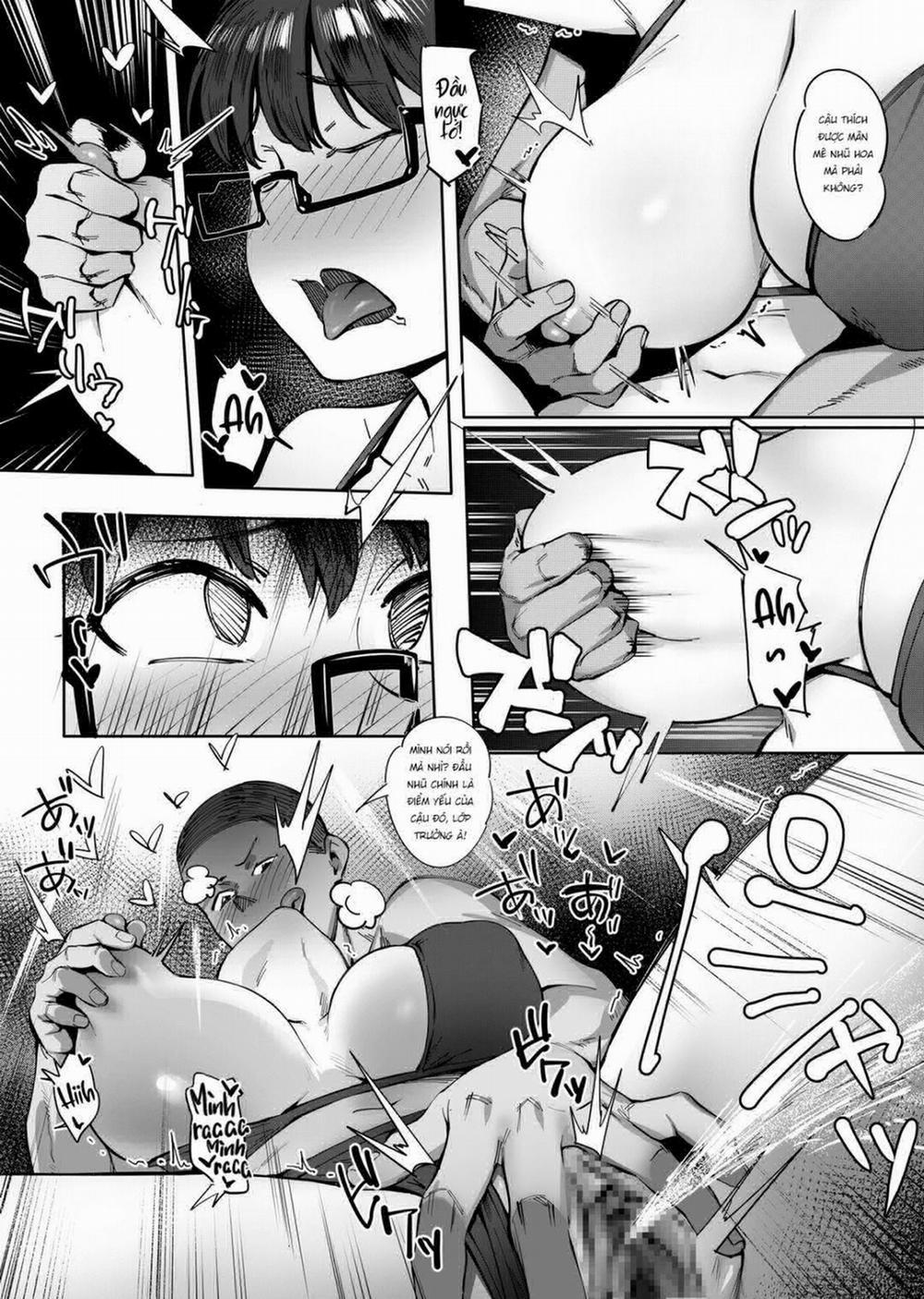 Hạ chí – Đến khi mùa hè kết thúc Oneshot trang 11