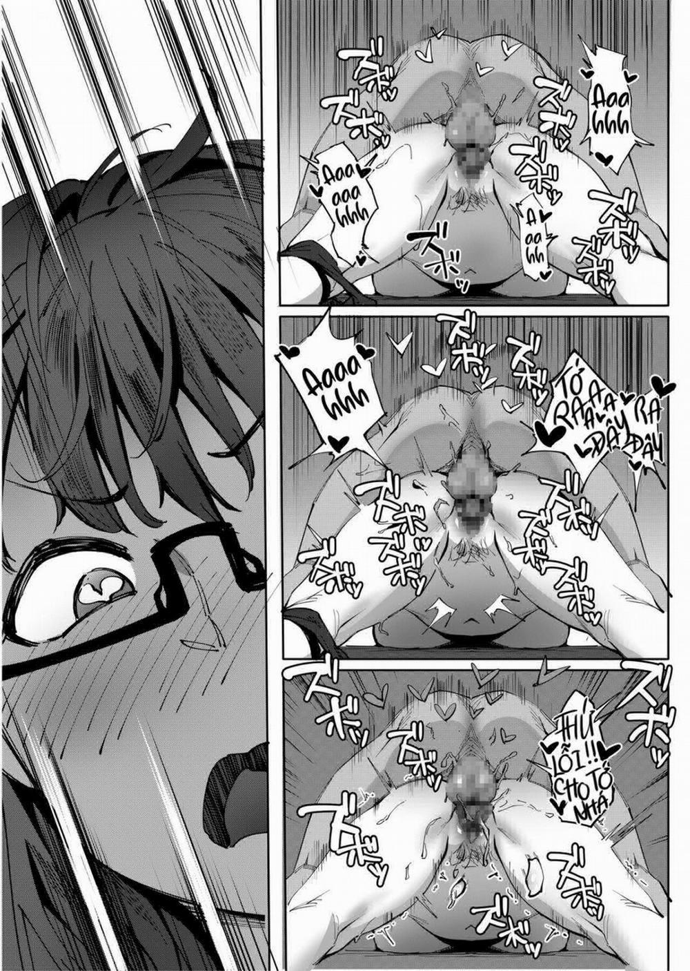 Hạ chí – Đến khi mùa hè kết thúc Oneshot trang 21