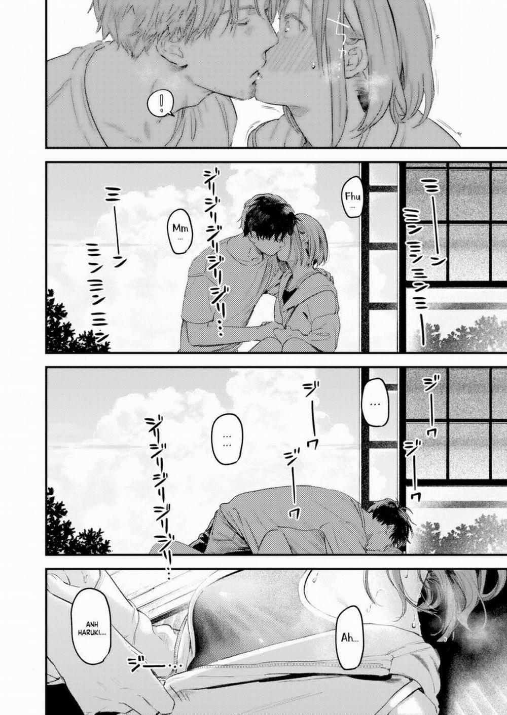 Hạ tàn Oneshot trang 10