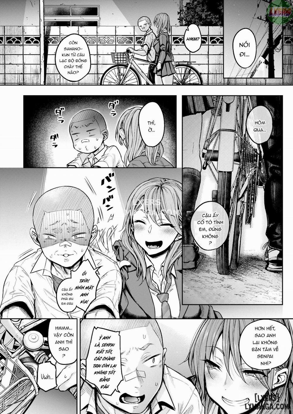 Habu-san and Shouta-kun's Sex Life Oneshot trang 17