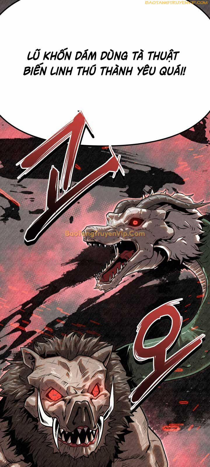 Hắc Bạch Hồ Ly Độc Tâm Côn Luân Kiếm Tuyến Bạch Bệnh Chi Chủ 1 trang 10