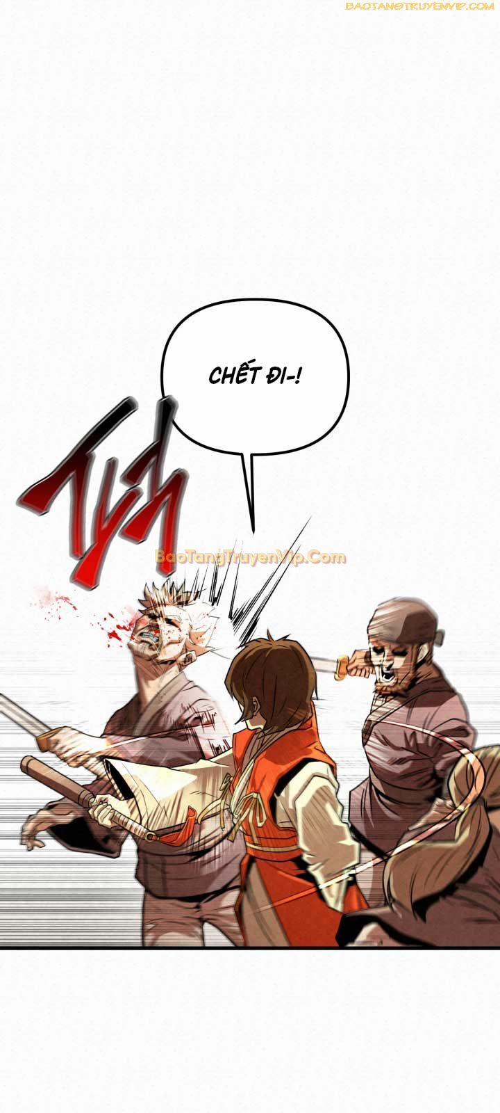 Hắc Bạch Hồ Ly Độc Tâm Côn Luân Kiếm Tuyến Bạch Bệnh Chi Chủ 1 trang 107