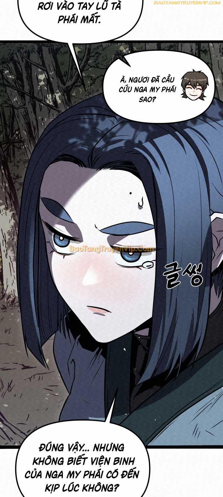 Hắc Bạch Hồ Ly Độc Tâm Côn Luân Kiếm Tuyến Bạch Bệnh Chi Chủ 1 trang 119