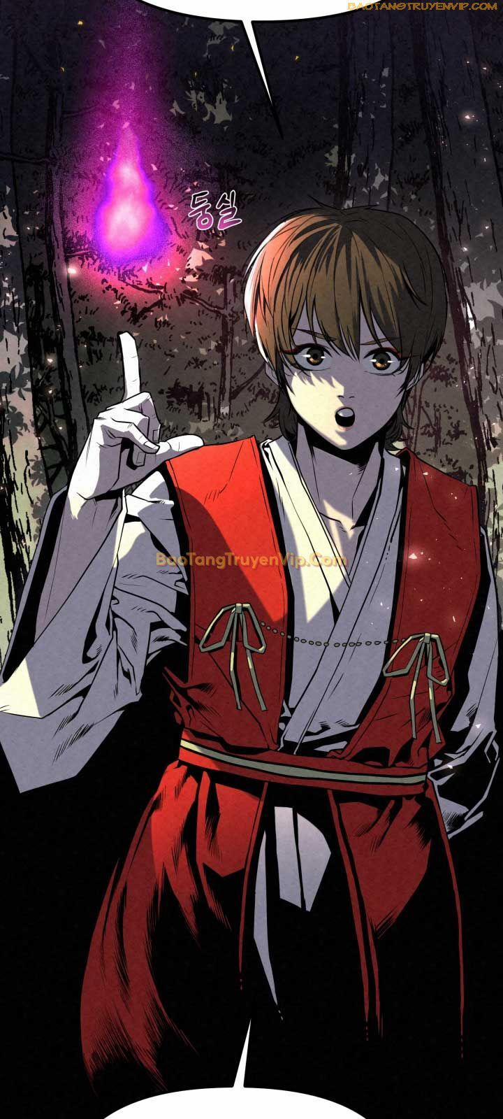 Hắc Bạch Hồ Ly Độc Tâm Côn Luân Kiếm Tuyến Bạch Bệnh Chi Chủ 1 trang 130