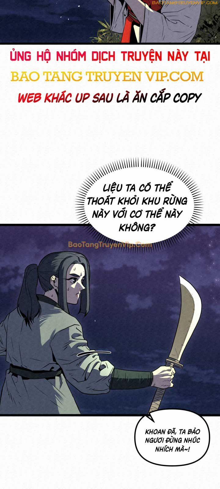 Hắc Bạch Hồ Ly Độc Tâm Côn Luân Kiếm Tuyến Bạch Bệnh Chi Chủ 1 trang 133
