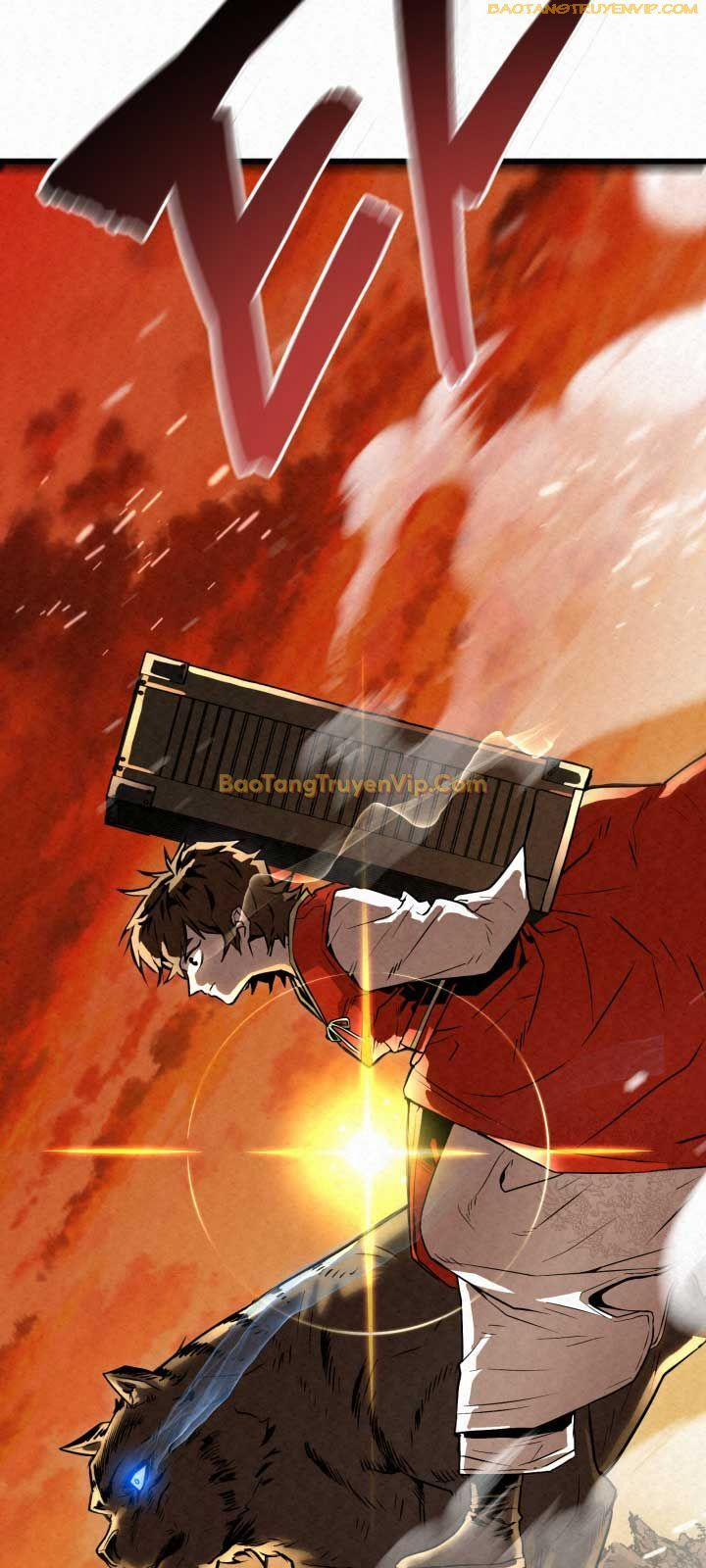 Hắc Bạch Hồ Ly Độc Tâm Côn Luân Kiếm Tuyến Bạch Bệnh Chi Chủ 1 trang 26