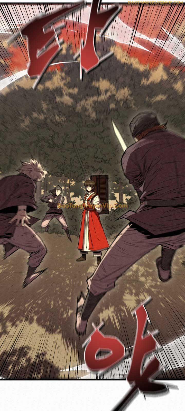 Hắc Bạch Hồ Ly Độc Tâm Côn Luân Kiếm Tuyến Bạch Bệnh Chi Chủ 1 trang 70