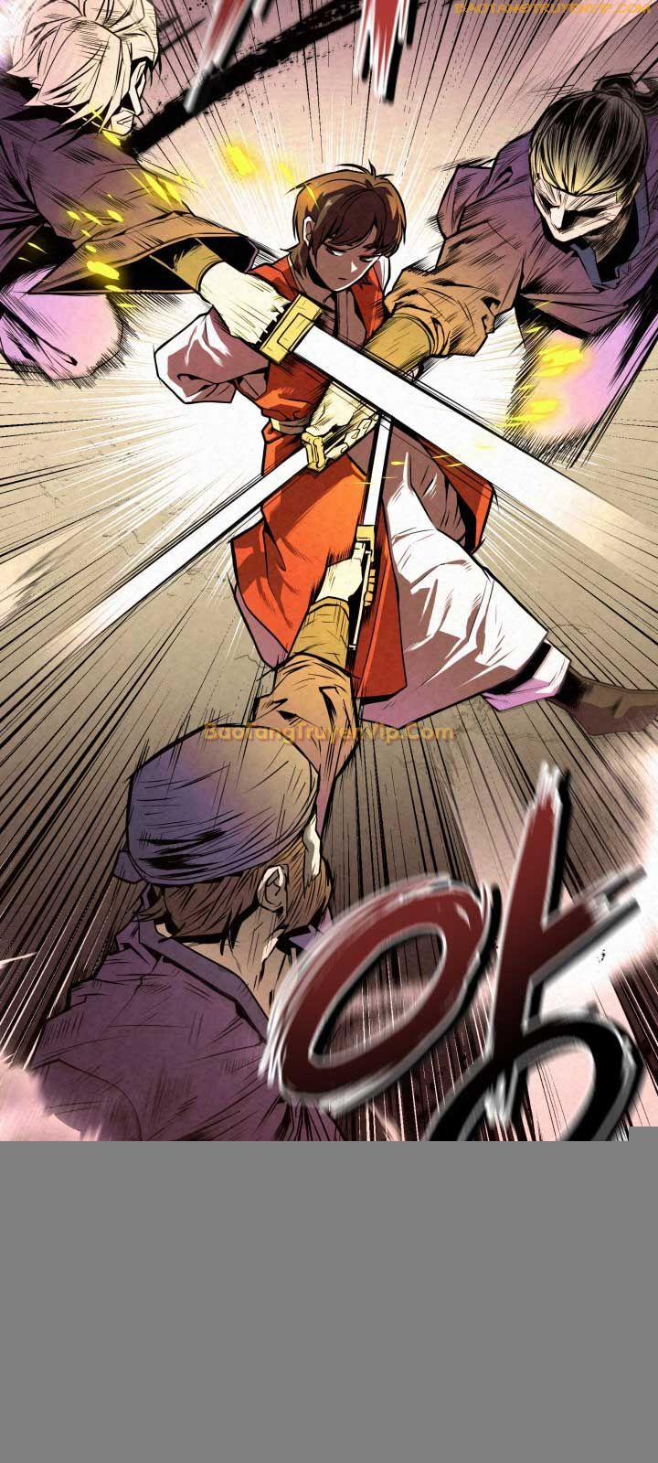 Hắc Bạch Hồ Ly Độc Tâm Côn Luân Kiếm Tuyến Bạch Bệnh Chi Chủ 1 trang 97