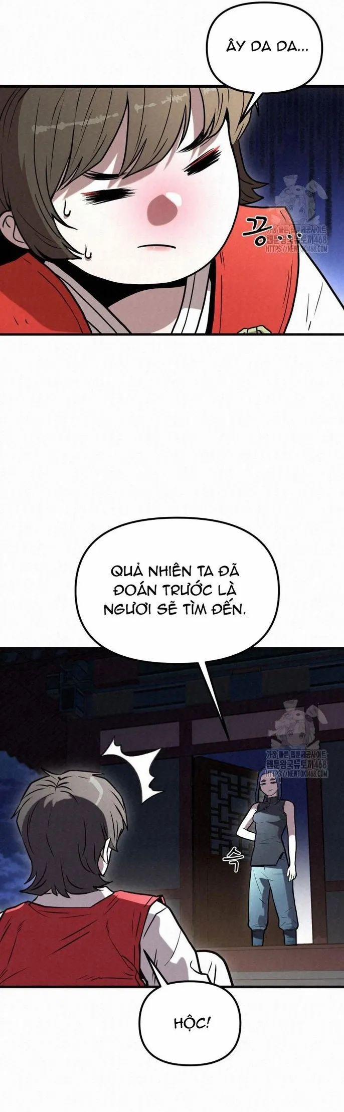 Hắc Bạch Hồ Ly Độc Tâm Côn Luân Kiếm Tuyến Bạch Bệnh Chi Chủ 10 trang 12