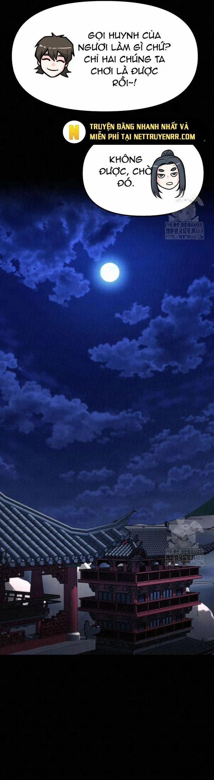 Hắc Bạch Hồ Ly Độc Tâm Côn Luân Kiếm Tuyến Bạch Bệnh Chi Chủ 10 trang 16