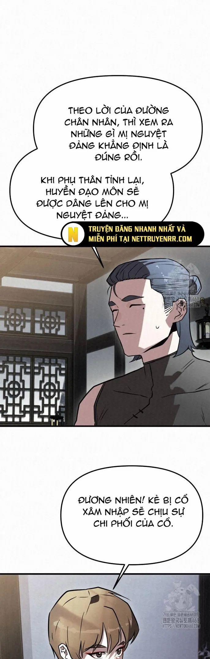 Hắc Bạch Hồ Ly Độc Tâm Côn Luân Kiếm Tuyến Bạch Bệnh Chi Chủ 10 trang 18
