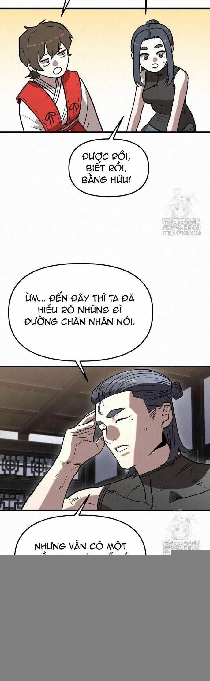 Hắc Bạch Hồ Ly Độc Tâm Côn Luân Kiếm Tuyến Bạch Bệnh Chi Chủ 10 trang 21