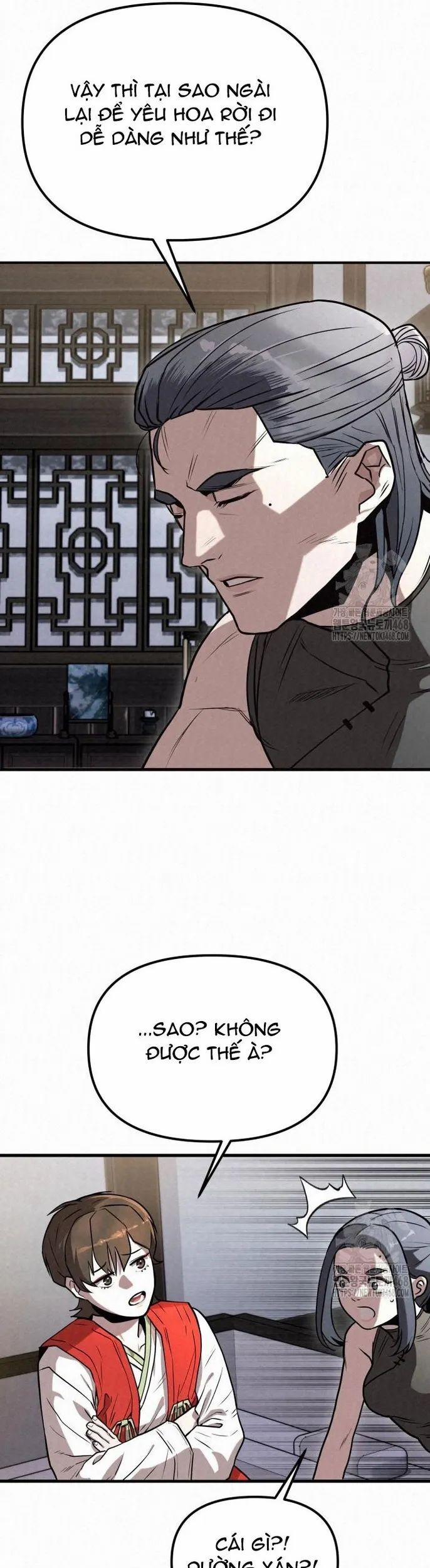 Hắc Bạch Hồ Ly Độc Tâm Côn Luân Kiếm Tuyến Bạch Bệnh Chi Chủ 10 trang 24