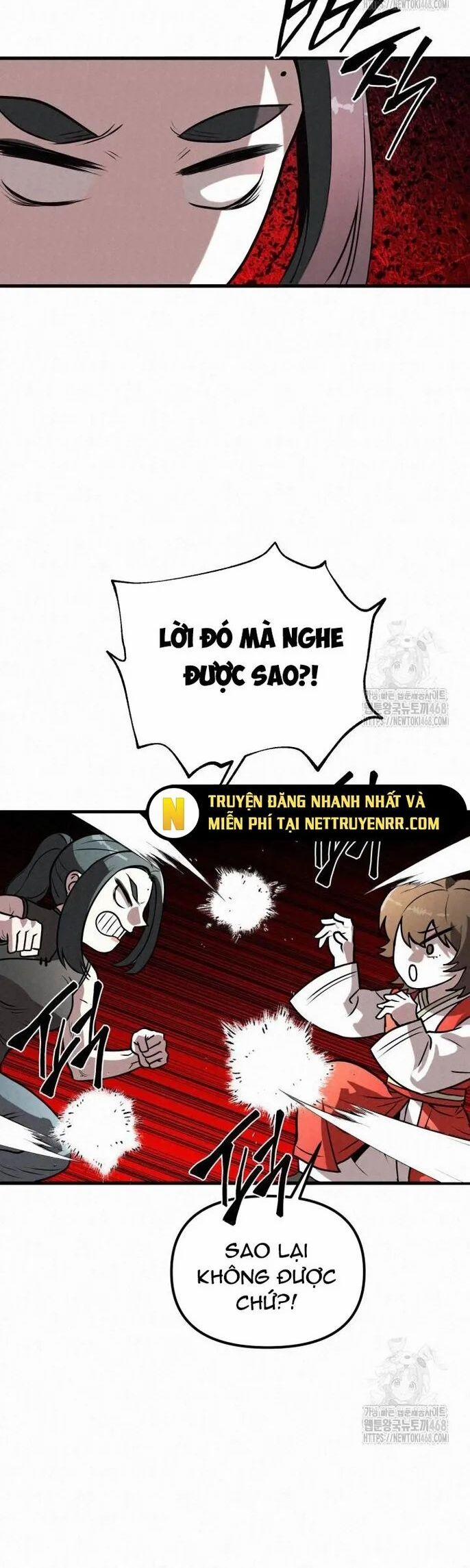 Hắc Bạch Hồ Ly Độc Tâm Côn Luân Kiếm Tuyến Bạch Bệnh Chi Chủ 10 trang 27