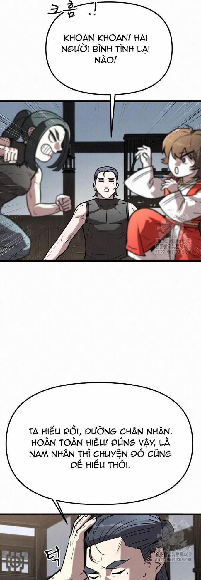 Hắc Bạch Hồ Ly Độc Tâm Côn Luân Kiếm Tuyến Bạch Bệnh Chi Chủ 10 trang 28