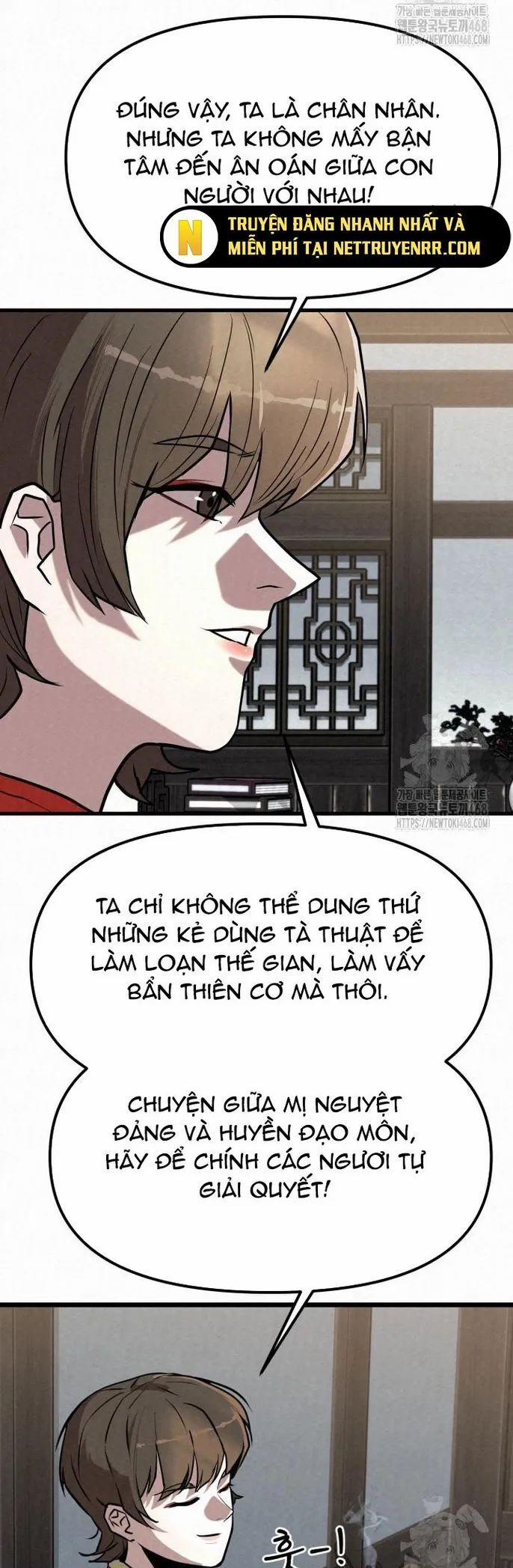 Hắc Bạch Hồ Ly Độc Tâm Côn Luân Kiếm Tuyến Bạch Bệnh Chi Chủ 10 trang 30