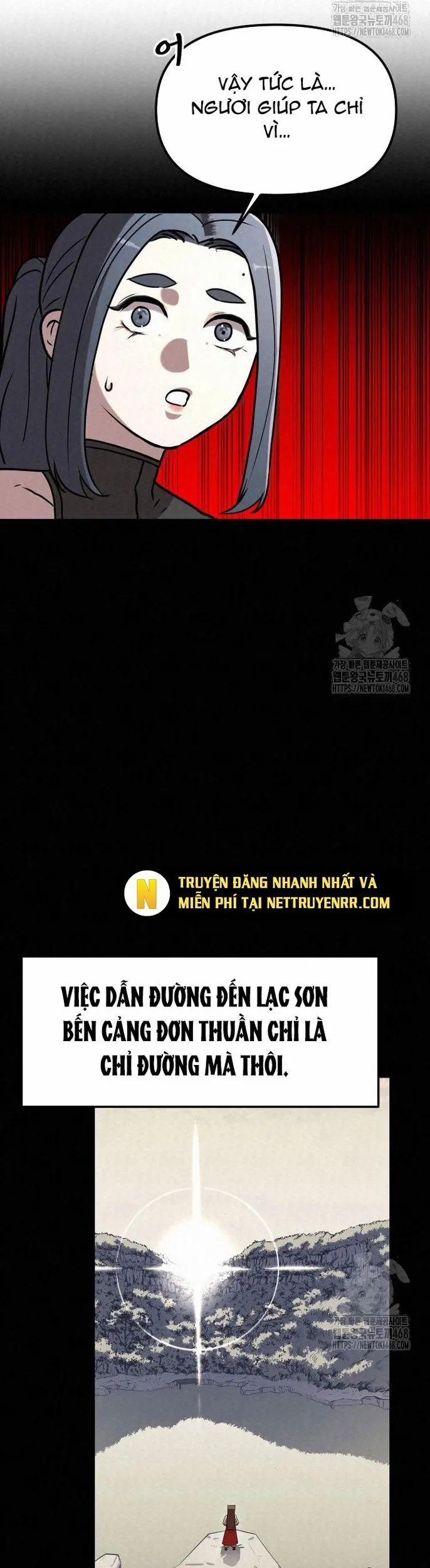 Hắc Bạch Hồ Ly Độc Tâm Côn Luân Kiếm Tuyến Bạch Bệnh Chi Chủ 10 trang 32