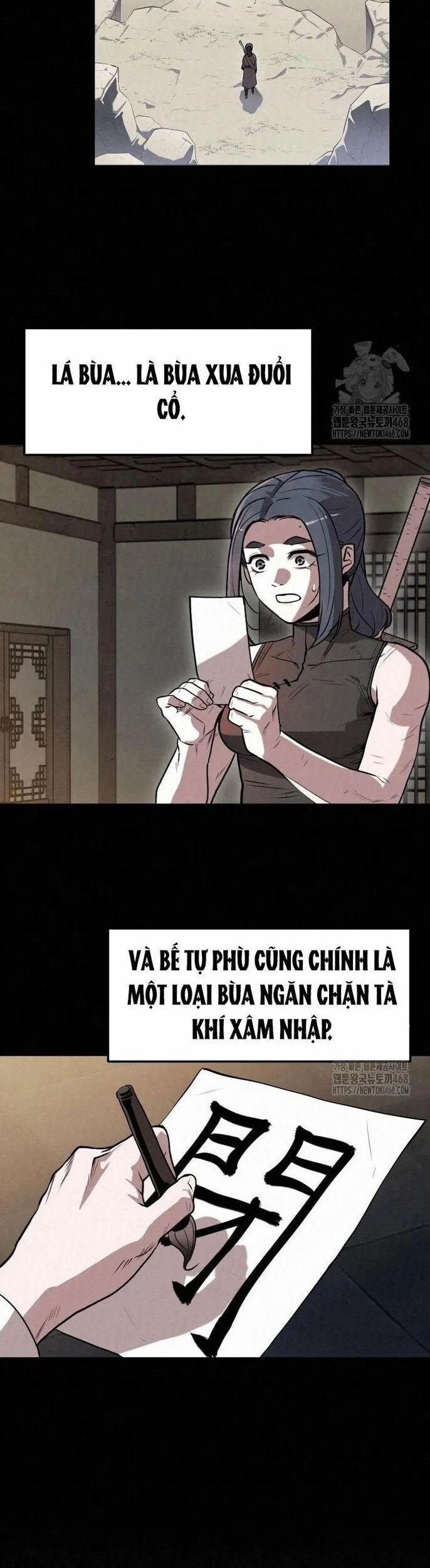 Hắc Bạch Hồ Ly Độc Tâm Côn Luân Kiếm Tuyến Bạch Bệnh Chi Chủ 10 trang 33