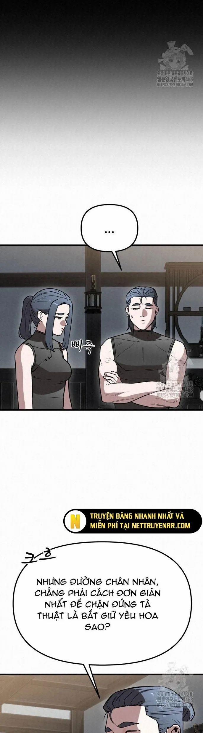 Hắc Bạch Hồ Ly Độc Tâm Côn Luân Kiếm Tuyến Bạch Bệnh Chi Chủ 10 trang 34