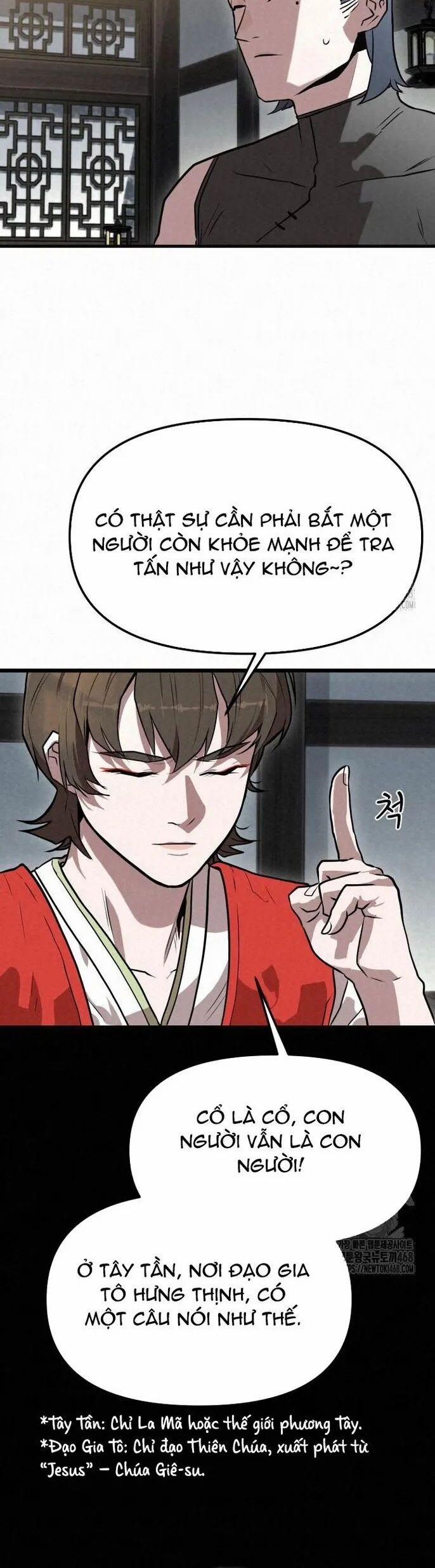Hắc Bạch Hồ Ly Độc Tâm Côn Luân Kiếm Tuyến Bạch Bệnh Chi Chủ 10 trang 35
