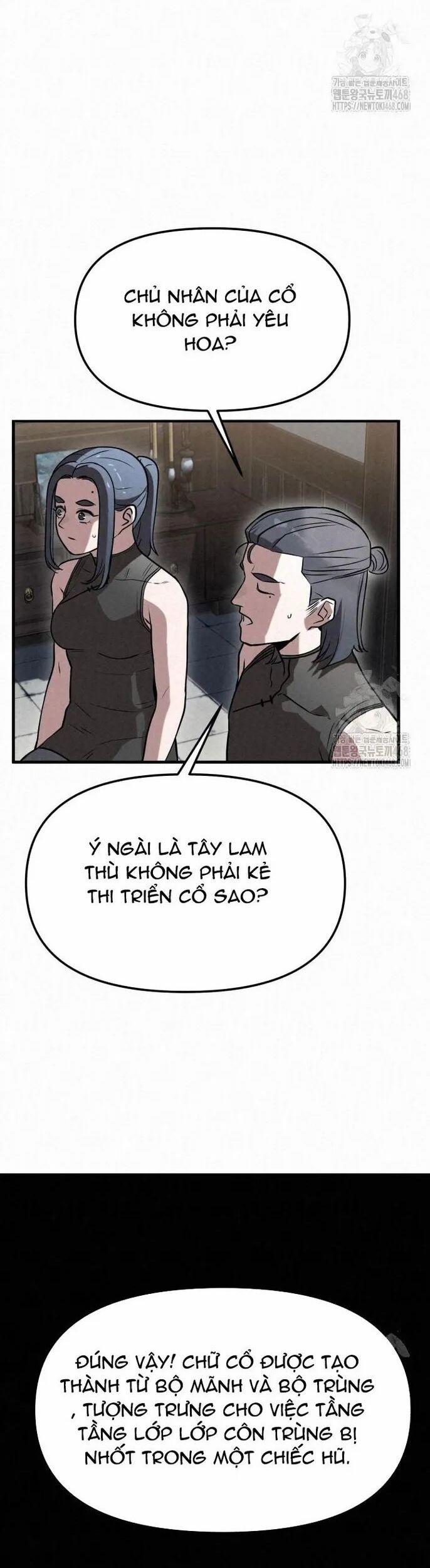 Hắc Bạch Hồ Ly Độc Tâm Côn Luân Kiếm Tuyến Bạch Bệnh Chi Chủ 10 trang 37