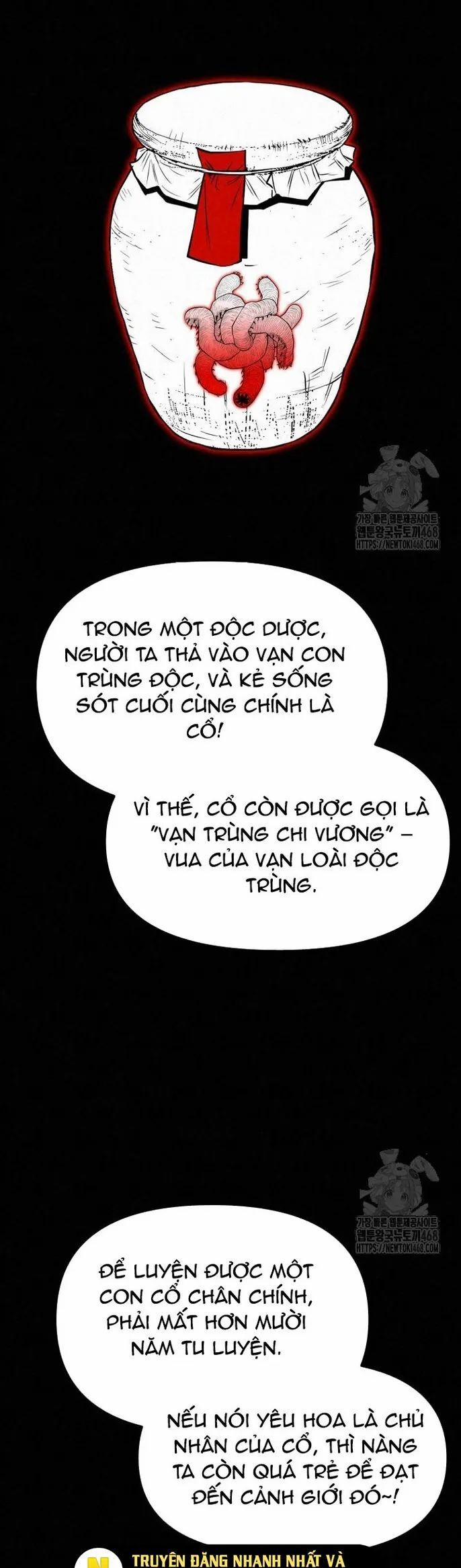 Hắc Bạch Hồ Ly Độc Tâm Côn Luân Kiếm Tuyến Bạch Bệnh Chi Chủ 10 trang 38