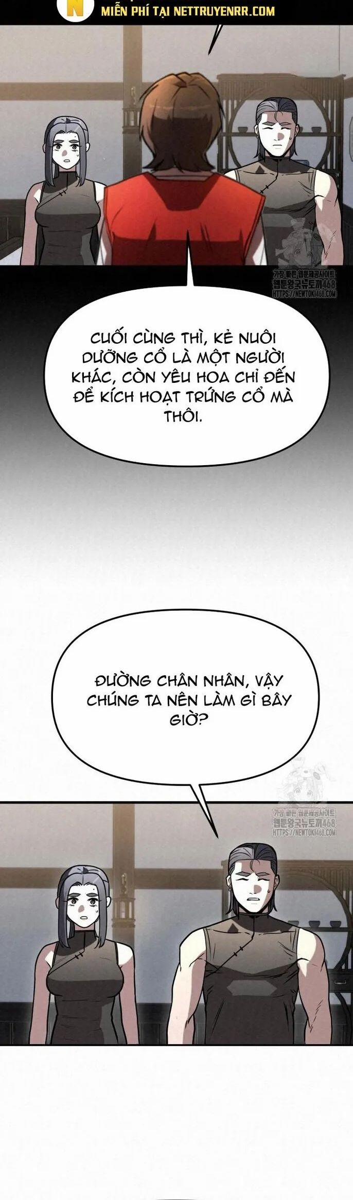 Hắc Bạch Hồ Ly Độc Tâm Côn Luân Kiếm Tuyến Bạch Bệnh Chi Chủ 10 trang 39