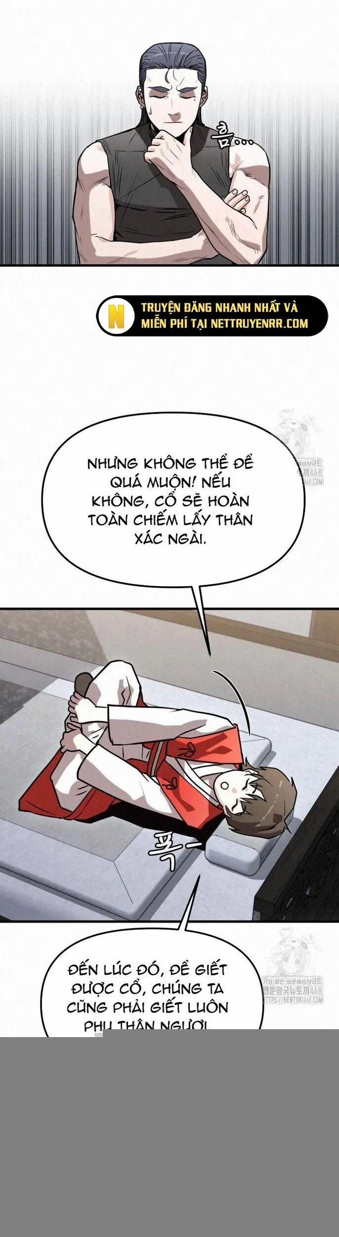 Hắc Bạch Hồ Ly Độc Tâm Côn Luân Kiếm Tuyến Bạch Bệnh Chi Chủ 10 trang 41
