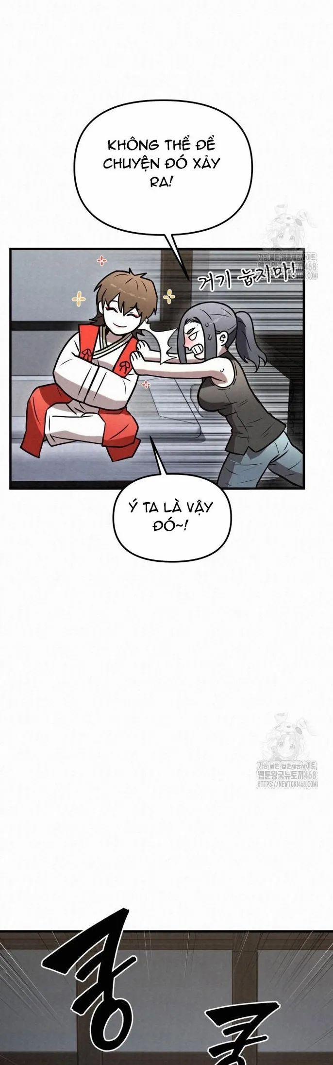 Hắc Bạch Hồ Ly Độc Tâm Côn Luân Kiếm Tuyến Bạch Bệnh Chi Chủ 10 trang 42